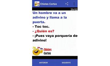 Chistes Cortos for Android - Download the APK from Habererciyes